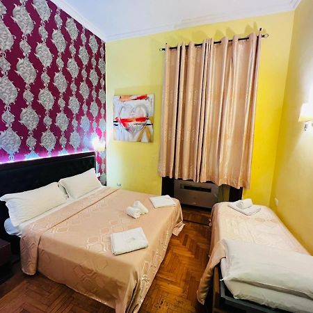 Rome Star Guesthouse Termini Εξωτερικό φωτογραφία