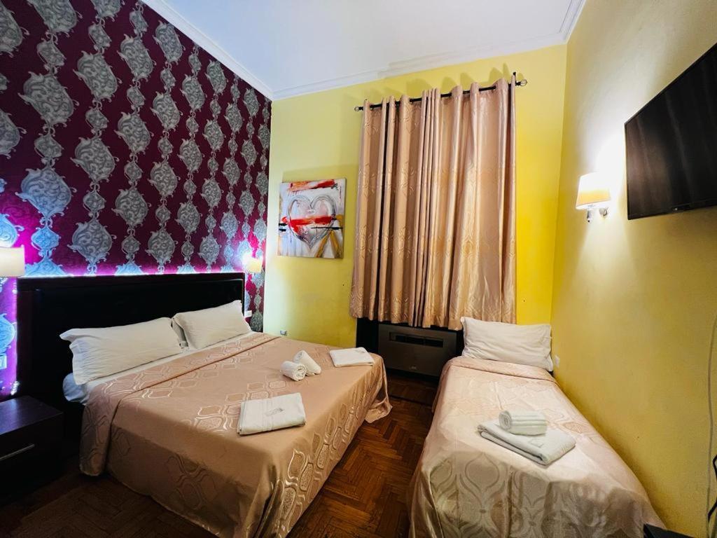 Rome Star Guesthouse Termini Εξωτερικό φωτογραφία