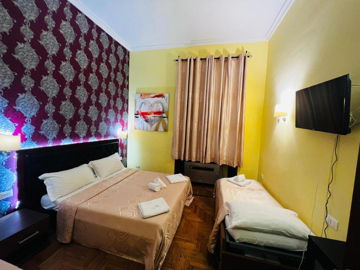 Rome Star Guesthouse Termini Εξωτερικό φωτογραφία