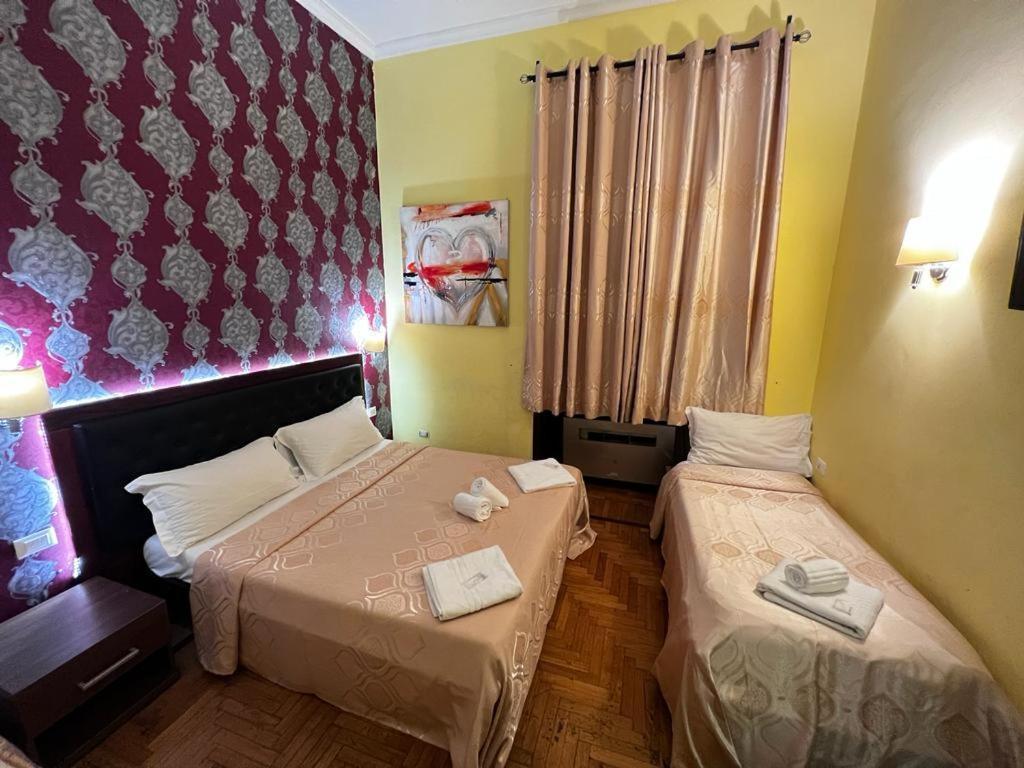 Rome Star Guesthouse Termini Εξωτερικό φωτογραφία