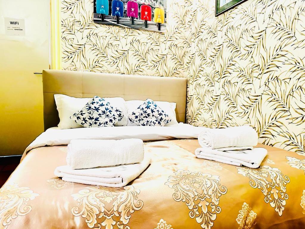 Rome Star Guesthouse Termini Εξωτερικό φωτογραφία