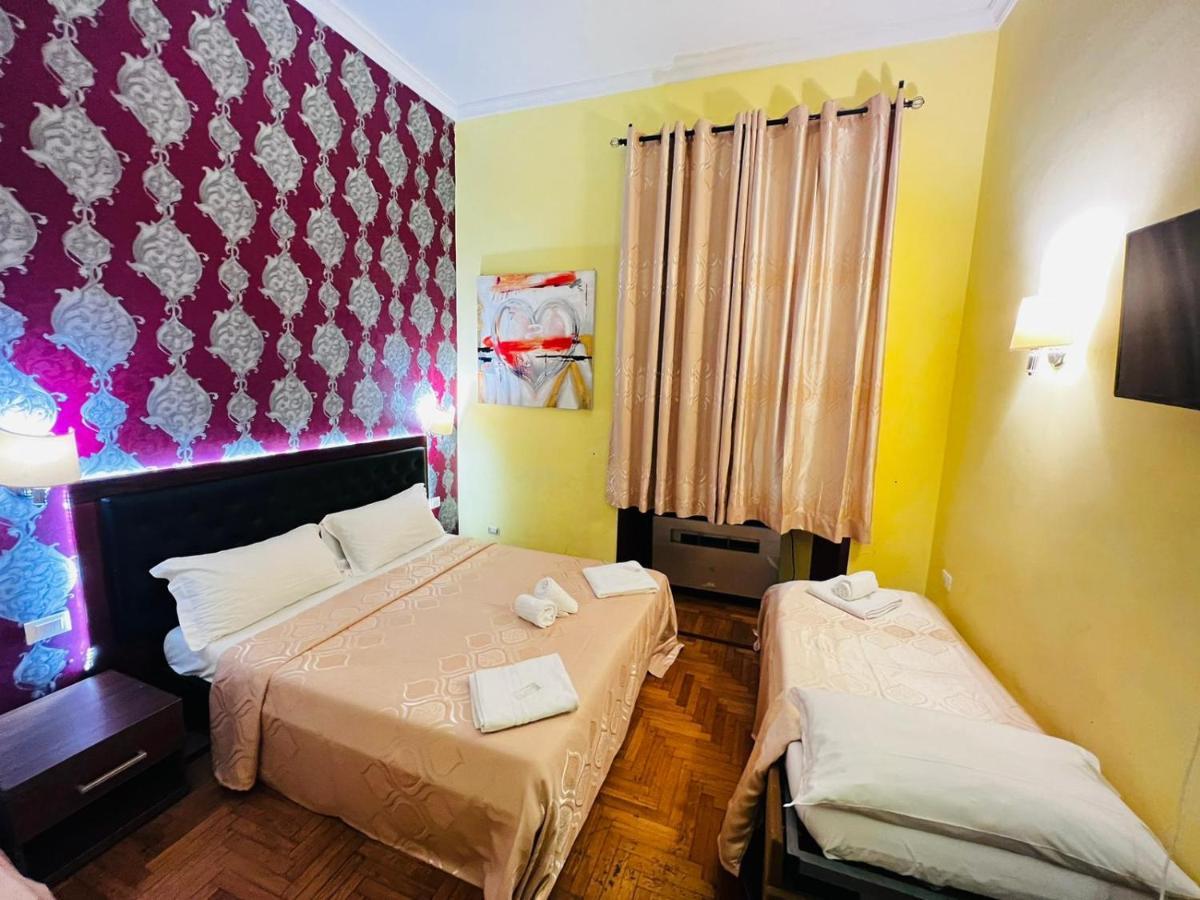 Rome Star Guesthouse Termini Εξωτερικό φωτογραφία