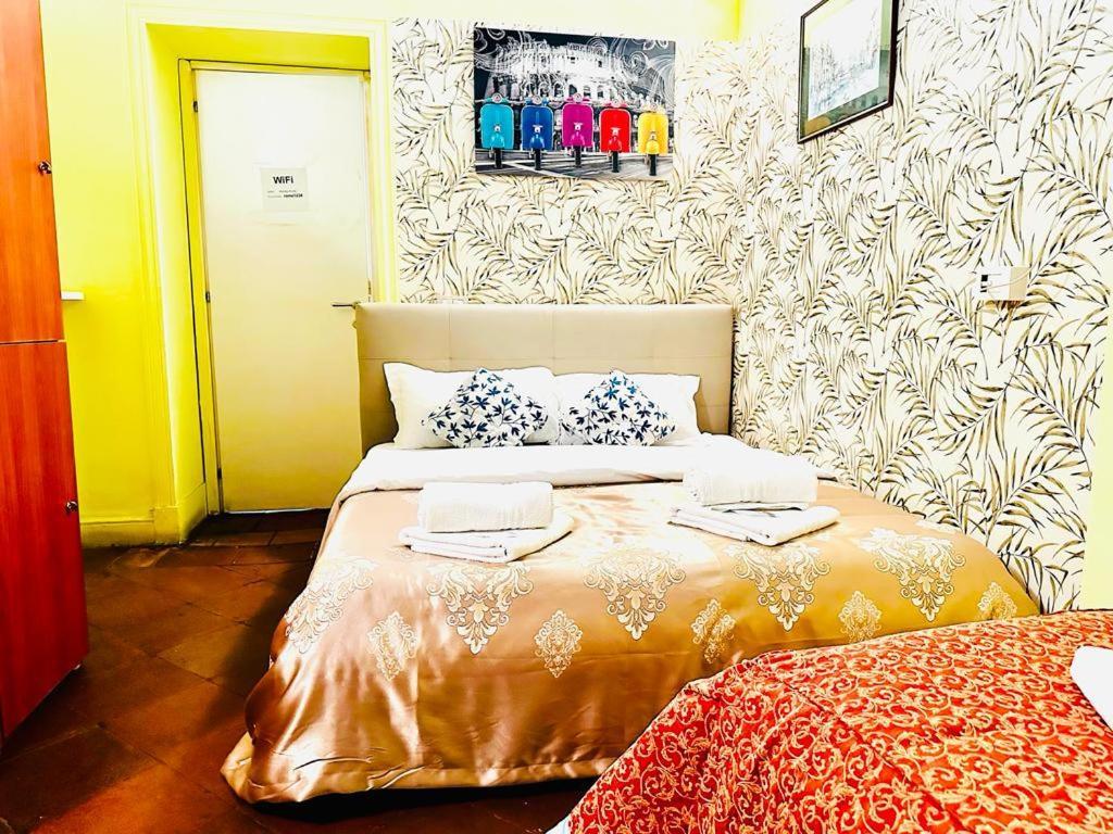 Rome Star Guesthouse Termini Εξωτερικό φωτογραφία