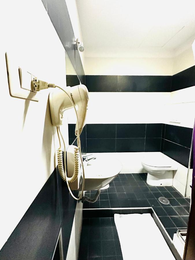 Rome Star Guesthouse Termini Εξωτερικό φωτογραφία