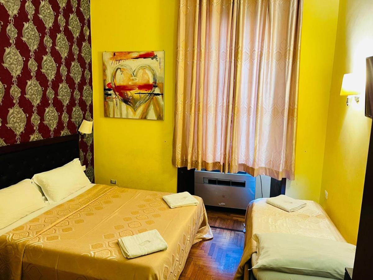 Rome Star Guesthouse Termini Εξωτερικό φωτογραφία