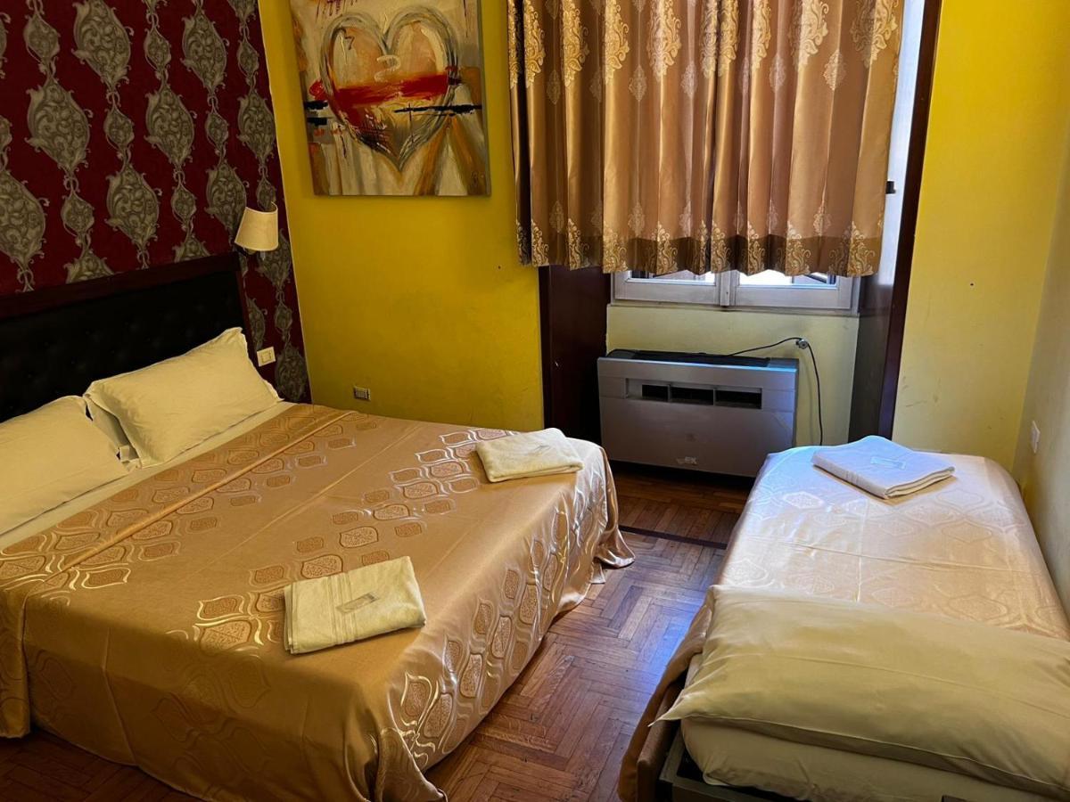 Rome Star Guesthouse Termini Εξωτερικό φωτογραφία