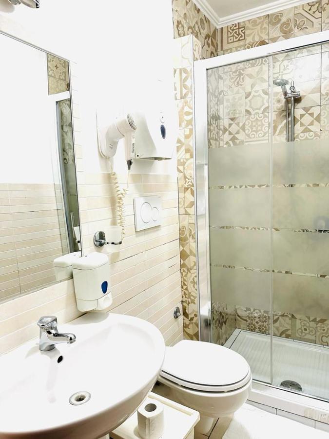 Rome Star Guesthouse Termini Εξωτερικό φωτογραφία