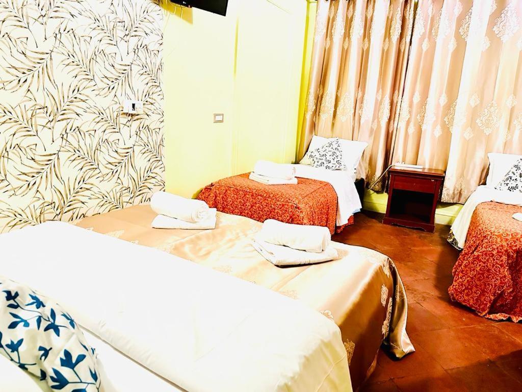 Rome Star Guesthouse Termini Εξωτερικό φωτογραφία