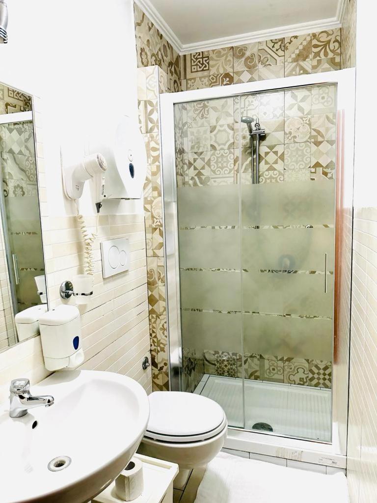 Rome Star Guesthouse Termini Εξωτερικό φωτογραφία